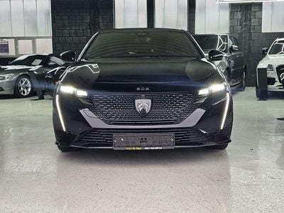Gebraucht Peugeot 308 GT 131 PS (96 kW) 2024 Schwarz Limousine