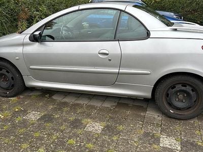 Peugeot 206 CC