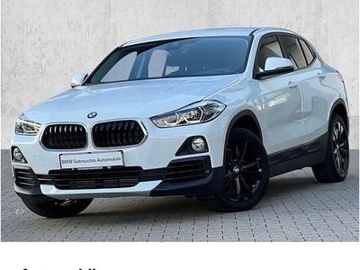 Gebraucht BMW X2 Advantage 140 PS (102 kW) 2020 Weiß SUV