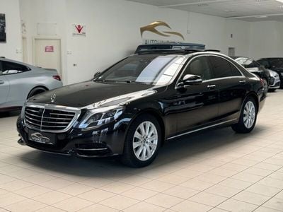 Mercedes S350