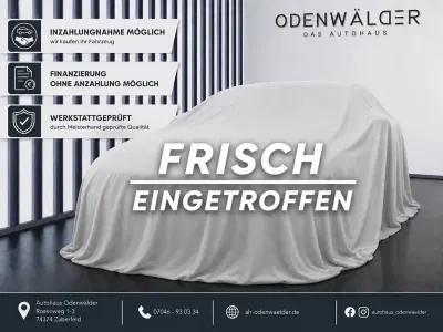 Gebraucht Ford Focus ST-Line 140 PS (102 kW) 2018 Blau Kombi