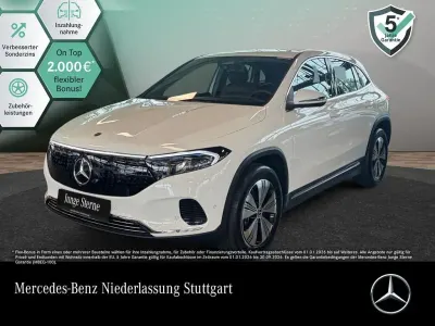 Gebraucht Mercedes EQA250+ Progressive 139 kW (190 PS) 2025 Weiß SUV