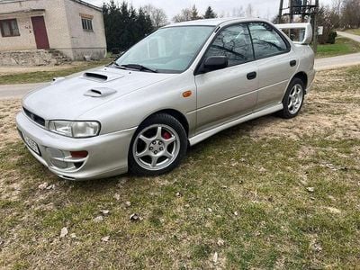 Usata Subaru Impreza GT 218 CV (160 kW) 1999 Berlina