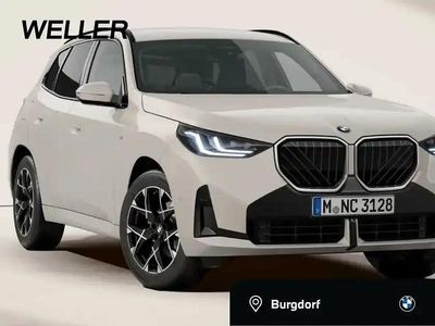 Neu BMW X3 Comfort Edition 190 PS (139 kW) 2026 Dune grey (grau) SUV