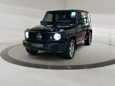 Gebraucht Mercedes G400