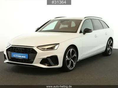 Gebraucht Audi A4 Competition 150 PS (110 kW) 2024 Weiß Kombi