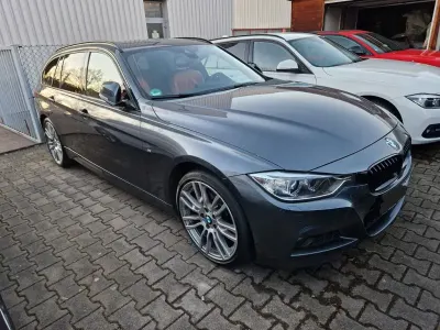 Second-hand BMW 330 M Sport 258 CP (189 kW) 2013 Gri Break