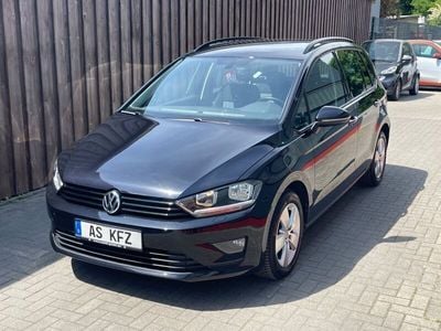VW Golf Sportsvan