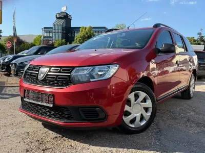 Gebraucht Dacia Logan MCV