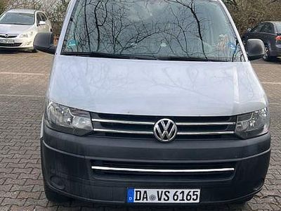 Second-hand VW Transporter 179 CP (131 kW) 2014 Argintiu Van