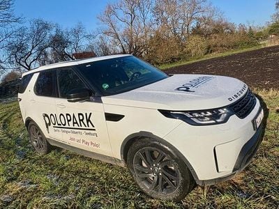 Gebraucht Land Rover Discovery 5 Landmark 306 PS (225 kW) 2020 Weiß SUV