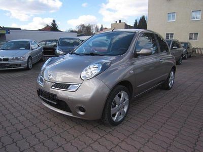 Gebraucht Nissan Micra I-Way 65 PS (47 kW) 2009 Kleinwagen