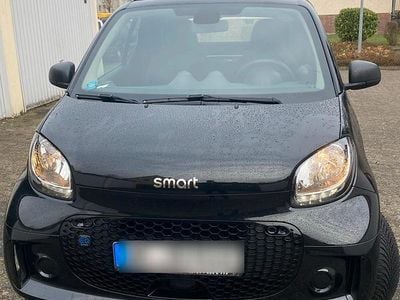 Smart ForTwo Electric Drive