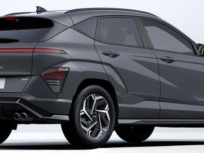 Neu Hyundai Kona N Line 179 PS (131 kW) 2025 Ecotronic gray pearl SUV