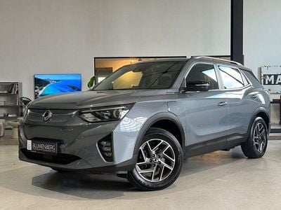 Gebraucht Ssangyong (KGM) Korando 139 kW (190 PS) 2023 Grau SUV