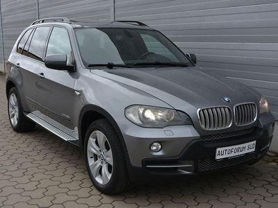 Usado BMW X5 Sport Line 286 HP (210 kW) 2009 Cinzento SUV