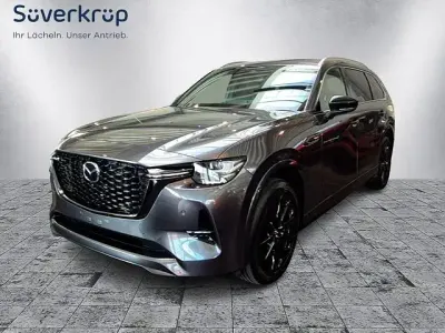 Gebraucht Mazda CX-80 Homura-Line 327 PS (240 kW) 2024 Grau SUV