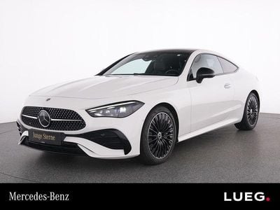 Usata Mercedes CLE450 AMG 381 CV (280 kW) 2024 Bianco Coupé