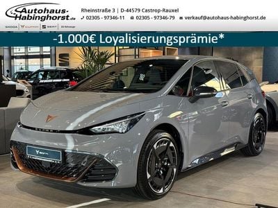 Neu Cupra Born 169 kW (231 PS) 2026 Vapor grey Kleinwagen