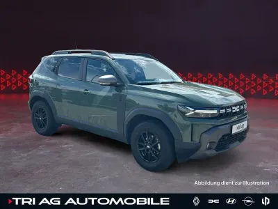 Gebraucht Dacia Duster Journey 131 PS (96 kW) 2024 Grau SUV