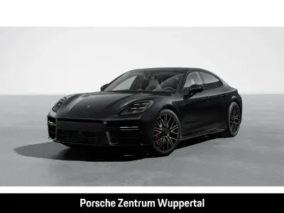 Gebraucht Porsche Panamera GTS 500 PS (367 kW) 2022 Schwarz Kleinwagen