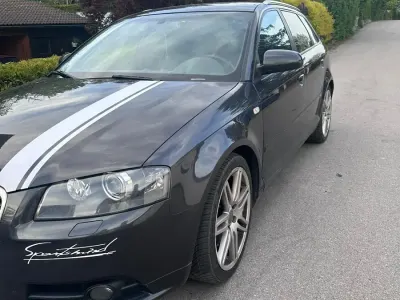 Second-hand Audi A3