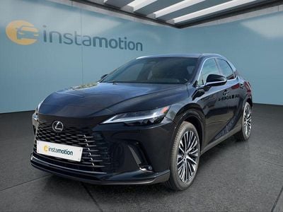 Ny Lexus RX450h+ Executive Line 309 HK (227 kW) 2026 Sort SUV