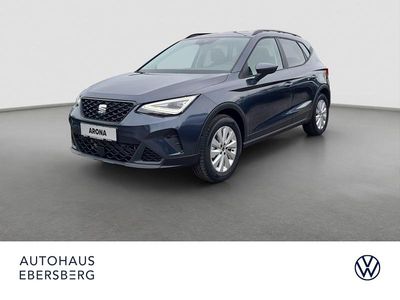 Usata Seat Arona Style 116 CV (85 kW) 2025 Grigio SUV