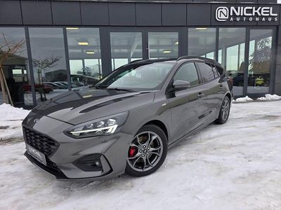 Gebraucht Ford Focus ST-Line 150 PS (110 kW) 2019 Grau Kombi