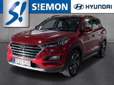 gebraucht Hyundai Tucson 1.6 CRDi Advantage el HKL BlindSpot