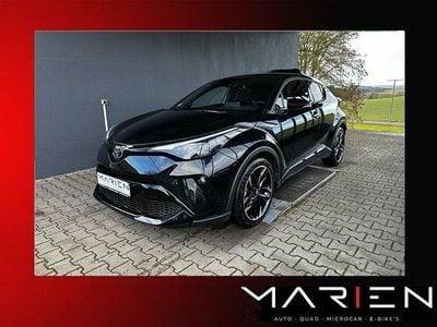 Gebraucht Toyota C-HR Edition 152 PS (111 kW) 2024 Schwarz SUV