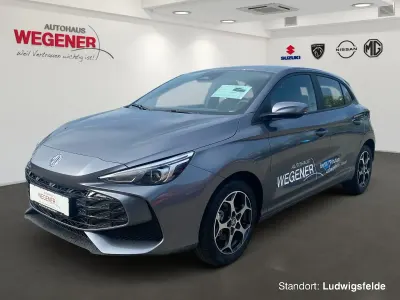 Gebraucht MG MG3 Comfort 116 PS (85 kW) 2025 Grau Kleinwagen
