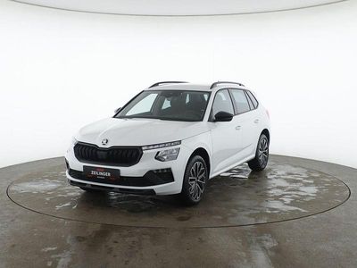 Usata Skoda Kamiq Selection 116 CV (85 kW) 2025 Bianco SUV