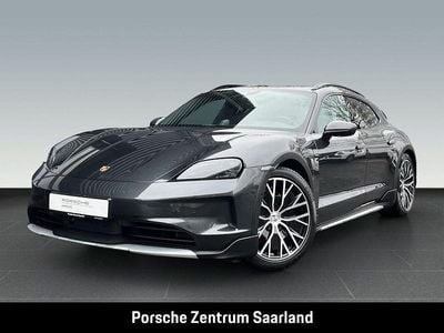 Second-hand Porsche Taycan Cross Turismo 439 kW (598 CP) 2024 Gri Berlinǎ