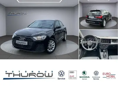 Gebraucht Audi A1 Sportback Comfort 95 PS (69 kW) 2025 Schwarz Kleinwagen