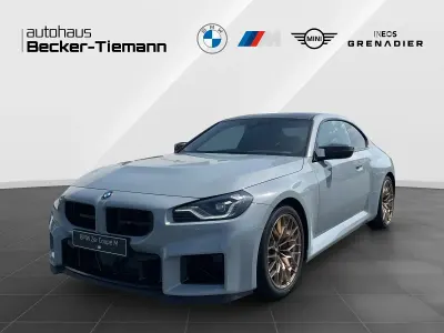 Neu BMW M2 Exclusive 530 PS (389 kW) 2026 Grau Coupé