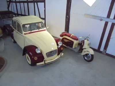 Gebraucht Citroën 2CV 27 PS (19 kW) 1988 Beige Limousine