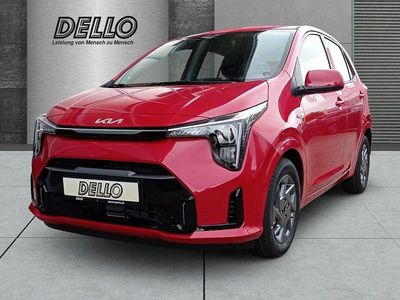 Neu Kia Picanto Vision 68 PS (50 kW) 2026 (beg) signal red Kleinwagen