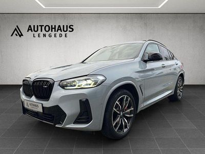 Gebraucht BMW X4 Shadowline 340 PS (250 kW) 2022 Grau SUV