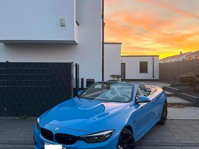 BMW M4 Cabriolet