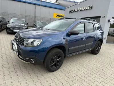 Gebraucht Dacia Duster 114 PS (83 kW) 2019 Blau SUV