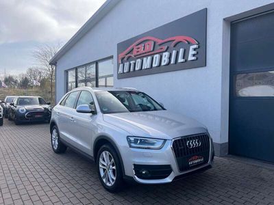 gebraucht Audi Q3 2.0 TFSI Quattro*Xenon Plus*Sitzheizung*