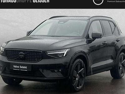 Gebraucht Volvo XC40 Plus 163 PS (119 kW) 2025 Schwarz SUV