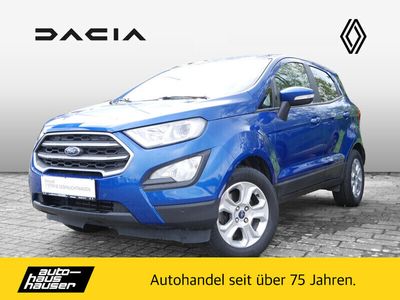 gebraucht Ford Ecosport 1.0 EcoBoost Cool & Connect