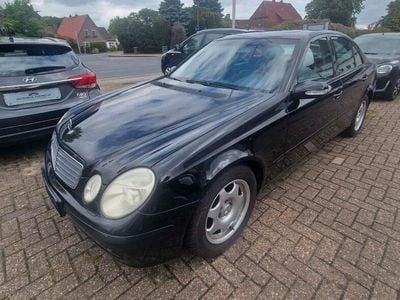 Mercedes E240