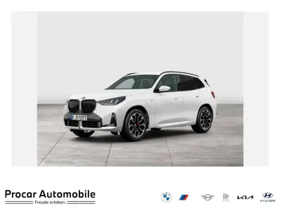Neu BMW X3 M Sport 299 PS (219 kW) 2026 Weiß SUV