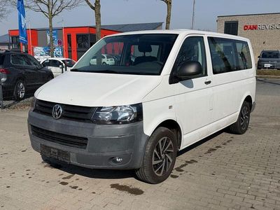Usata VW Caravelle 140 CV (102 kW) 2010 Bianco Furgone