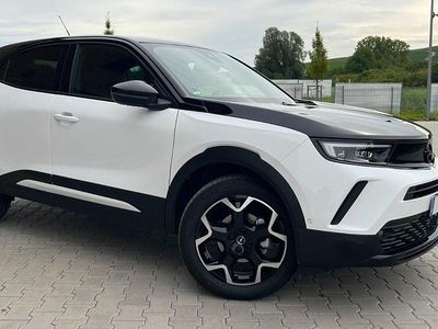 Weiß Gebraucht 2025 Opel Mokka Ultimate SUV | 26.800 € (Teuer)