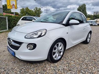Second-hand Opel Adam Jam 69 CP (50 kW) 2014 Alb Hatchback