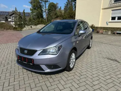 Gebraucht Seat Ibiza ST Style 90 PS (66 kW) 2016 Grau Kombi